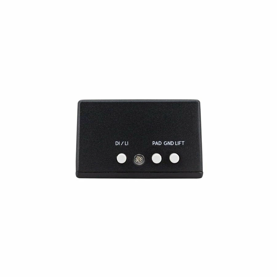 Budget 😍 Empire Guitars Walrus Audio Canvas Stereo Dual Line Isolator / D.I. *Free Shipping In The USA* ❤️ 6 Empire Guitars Walrus Audio Canvas Stereo Dual Line Isolator / D.I. *Free Shipping In The USA*
