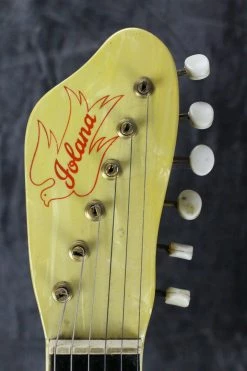 Top 10 🛒 Empire Guitars 1950's Oahu Iolana Lap Steel ⭐ 19 Empire Guitars 1950's Oahu Iolana Lap Steel