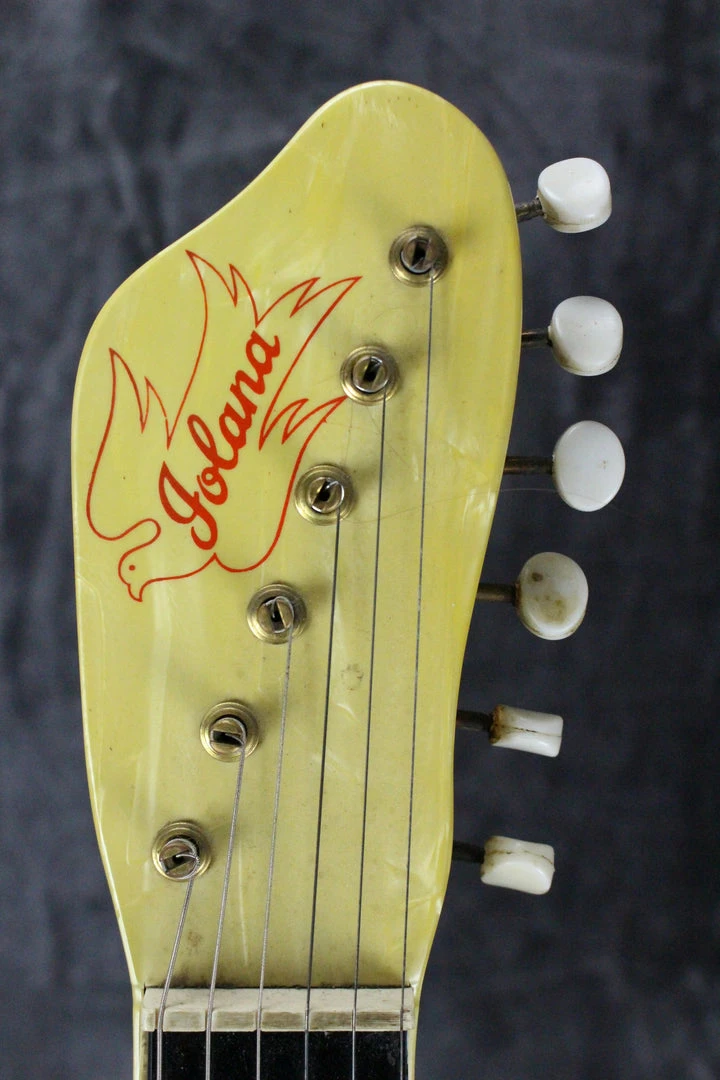 Top 10 🛒 Empire Guitars 1950's Oahu Iolana Lap Steel ⭐ 3 Empire Guitars 1950's Oahu Iolana Lap Steel