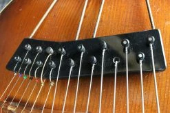 Empire Guitars Gibson Style U Harp Guitar Acoustic