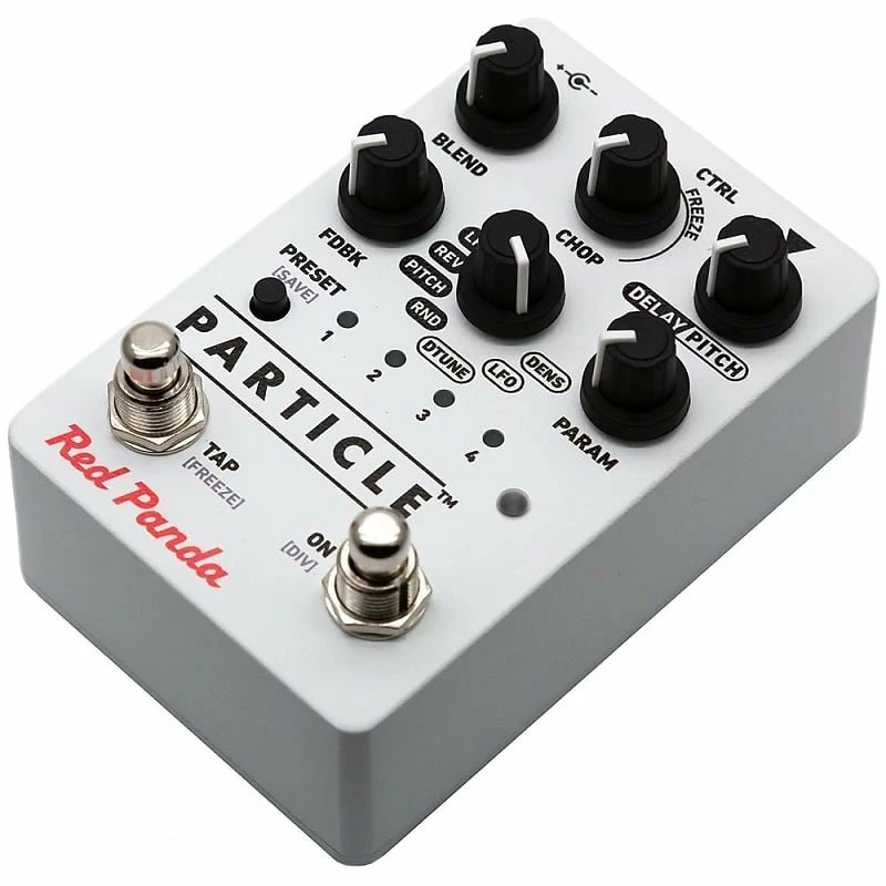 Discount ๐ Empire Guitars Effects Red Panda Particle Granular Delay V2 *Free Shipping In The USA* โญ 2 Empire Guitars Effects Red Panda Particle Granular Delay V2 *Free Shipping In The USA*