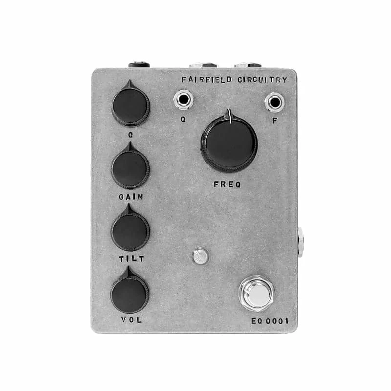 Buy 🎉 Empire Guitars Fairfield Circuitry Long Life Parametric EQ W/ Tilt & CV *Free Shipping In The USA* Effects ✔️ 1 Empire Guitars Fairfield Circuitry Long Life Parametric EQ W/ Tilt & CV *Free Shipping In The USA* Effects