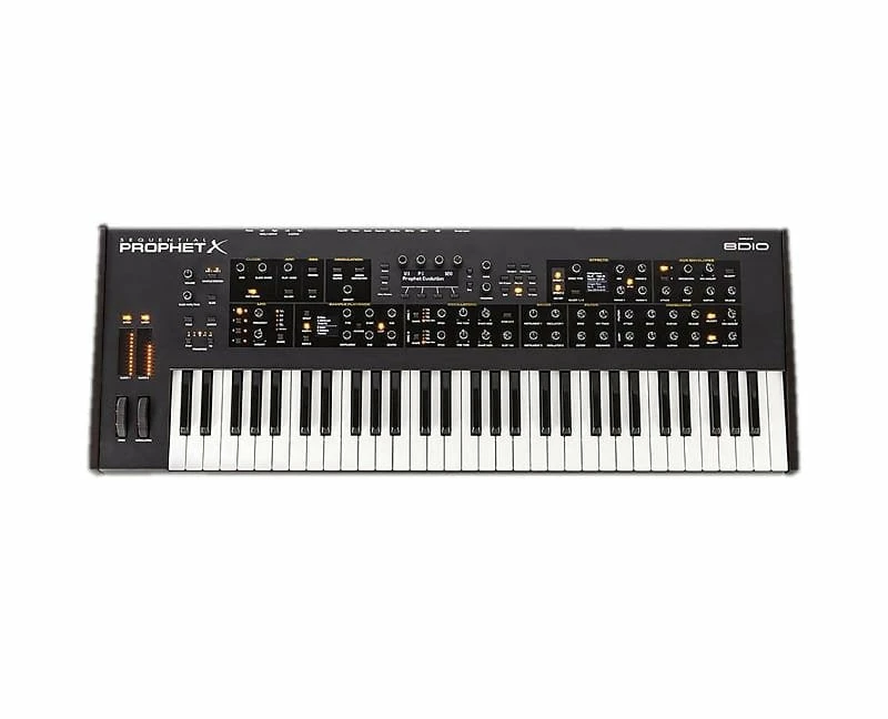 Cheapest 😍 Empire Guitars Keys Sequential Circuits Prophet X Hybrid Synthesizer *Free Shipping In The USA* 😀 1 Empire Guitars Keys Sequential Circuits Prophet X Hybrid Synthesizer *Free Shipping In The USA*
