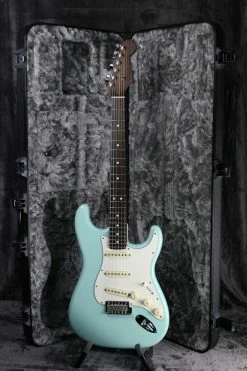 2017 Fender American Professional Stratocaster Limited Edition With Solid Rosewood Neck
