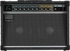 Amps Roland JC-40 Jazz Chorus 2x10 40-Watt Combo Amp