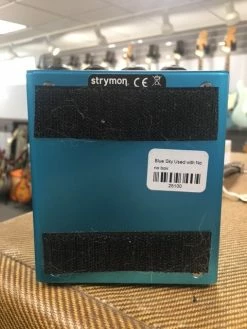 Effects Strymon Blue Sky Used