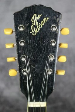 Discount 😉 Empire Guitars Acoustic 1914 Gibson A-1 Mandolin 😍 19 Empire Guitars Acoustic 1914 Gibson A-1 Mandolin