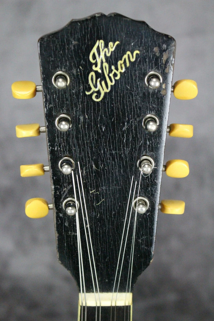 Discount 😉 Empire Guitars Acoustic 1914 Gibson A-1 Mandolin 😍 5 Empire Guitars Acoustic 1914 Gibson A-1 Mandolin