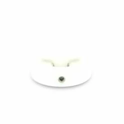 Empire Guitars Effects Barefoot Buttons V2 White 18-V2-ST-WH