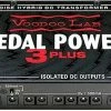 Empire Guitars Voodoo Lab PP3P Pedal Power Plus 3 *Free Shipping In The USA* Effects