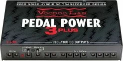 Empire Guitars Voodoo Lab PP3P Pedal Power Plus 3 *Free Shipping In The USA* Effects