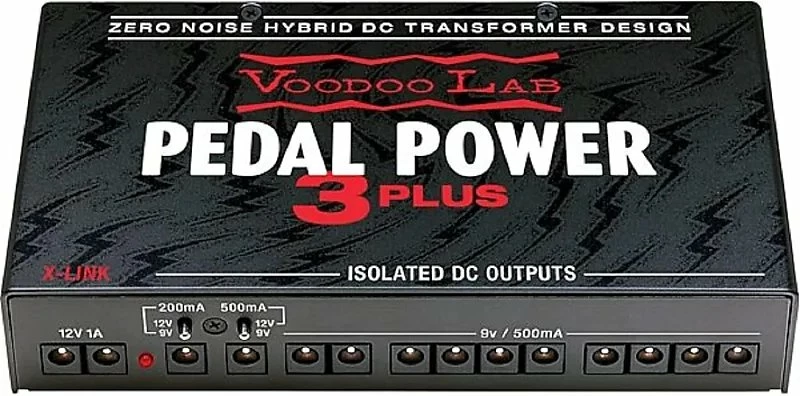 Hot Sale 😀 Empire Guitars Voodoo Lab PP3P Pedal Power Plus 3 *Free Shipping In The USA* Effects 😀 1 Empire Guitars Voodoo Lab PP3P Pedal Power Plus 3 *Free Shipping In The USA* Effects