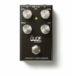 Empire Guitars J. Rockett The Dude V2 Overdrive *Free Shipping In The USA* Effects