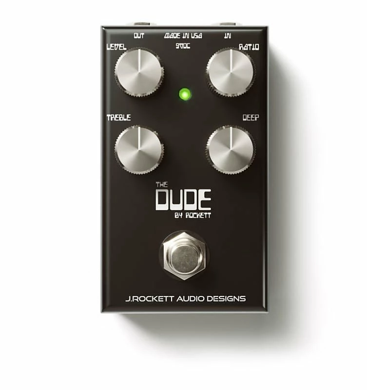 Cheapest ๐ Empire Guitars J. Rockett The Dude V2 Overdrive *Free Shipping In The USA* Effects ๐ 1 Empire Guitars J. Rockett The Dude V2 Overdrive *Free Shipping In The USA* Effects