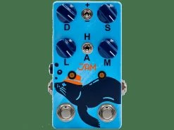 Empire Guitars Jam Pedals Harmonious Monk Tremolo *In Stock Today* Free Shipping In The USA Effects