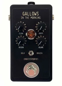 Empire Guitars Recovery Effects Gallows In The Morning *Free Shipping In The USA*