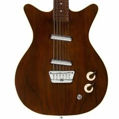 Empire Guitars Danelectro '59 Divine Dark Walnut *Free Shipping In The USA* Electric
