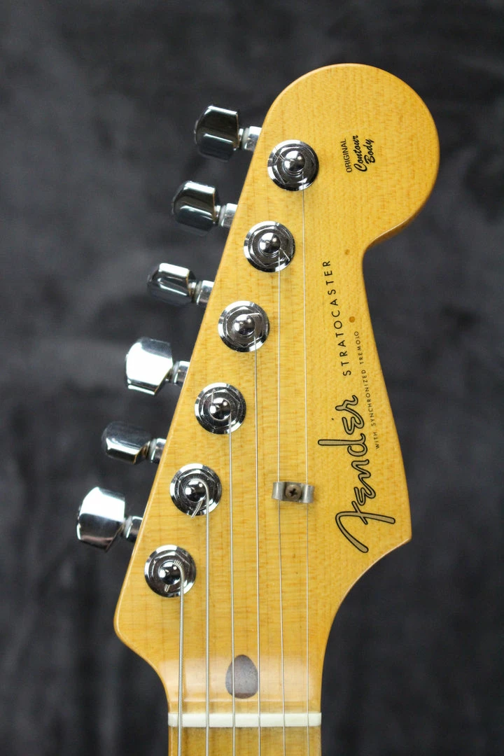 Best Sale ✨ 2016 Fender 1958 Journeyman Relic Stratocaster Time Machine Series Electric ⌛ 9 2016 Fender 1958 Journeyman Relic Stratocaster Time Machine Series Electric
