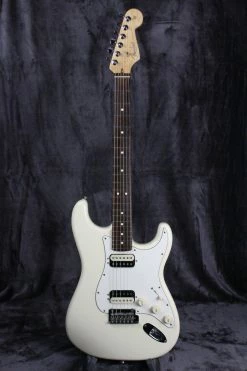 2016 Fender American Professional Stratocaster HH Electric