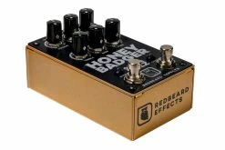 Empire Guitars Redbeard Effects Honey Badger Octave Fuzz *Free Shipping In The USA*