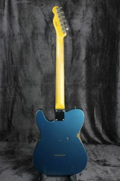 2018 Fender Custom Shop 60's Telecaster Relic