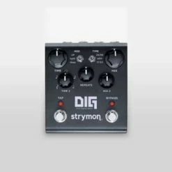 Empire Guitars Effects Strymon Dig Digital Delay Midnight Edition *Free Shipping In The US*
