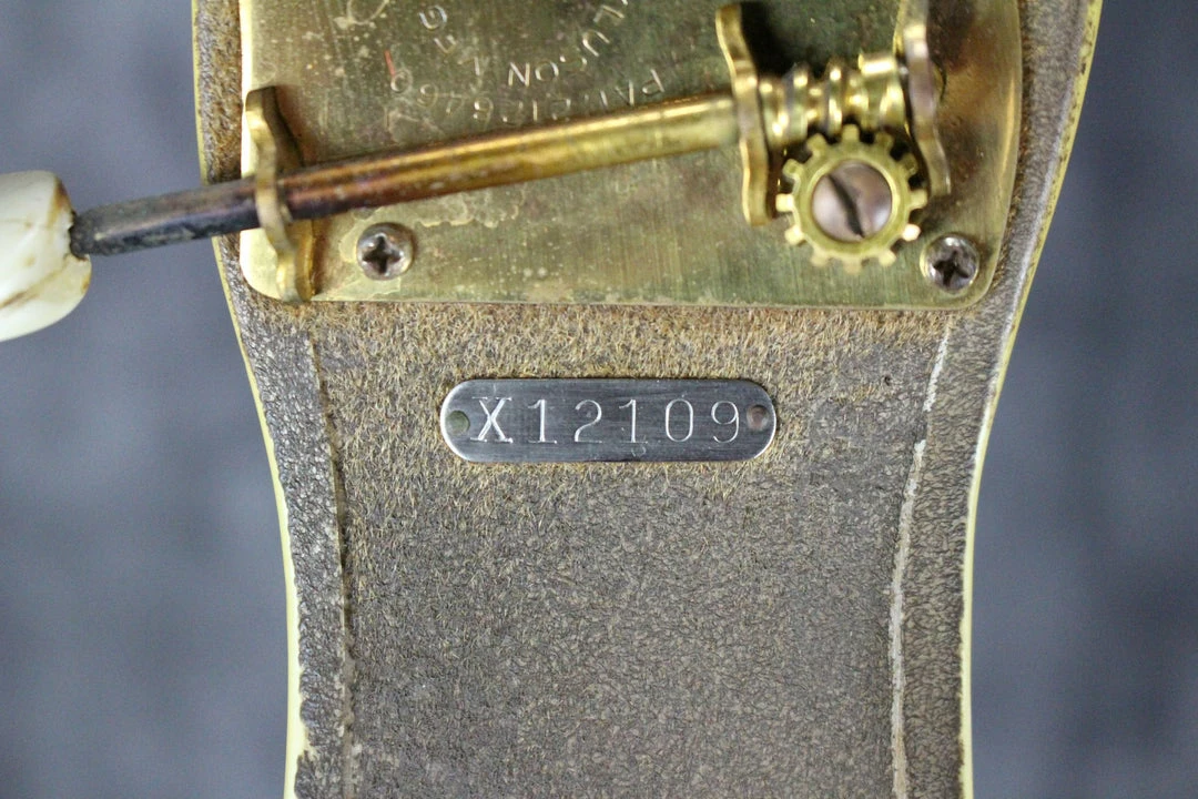 Top 10 🛒 Empire Guitars 1950's Oahu Iolana Lap Steel ⭐ 10 Empire Guitars 1950's Oahu Iolana Lap Steel