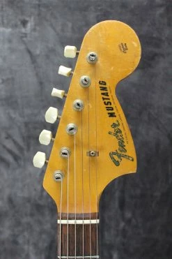 1966 Fender Mustang