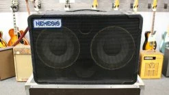 Eden Bass Amps Eden Nemesis 2x10 Bass Combo
