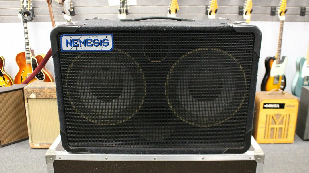 Outlet 🛒 Eden Bass Amps Eden Nemesis 2x10 Bass Combo 😀 1 Eden Bass Amps Eden Nemesis 2x10 Bass Combo