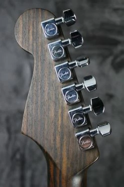 2017 Fender American Professional Stratocaster Limited Edition With Solid Rosewood Neck