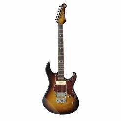Empire Guitars Yamaha PAC611VFM TBS Electric Guitar *Free Shipping In The USA*