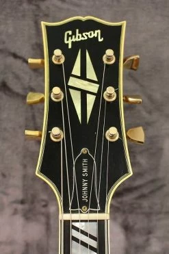Empire Guitars Electric 1970 Gibson Johnny Smith 1970