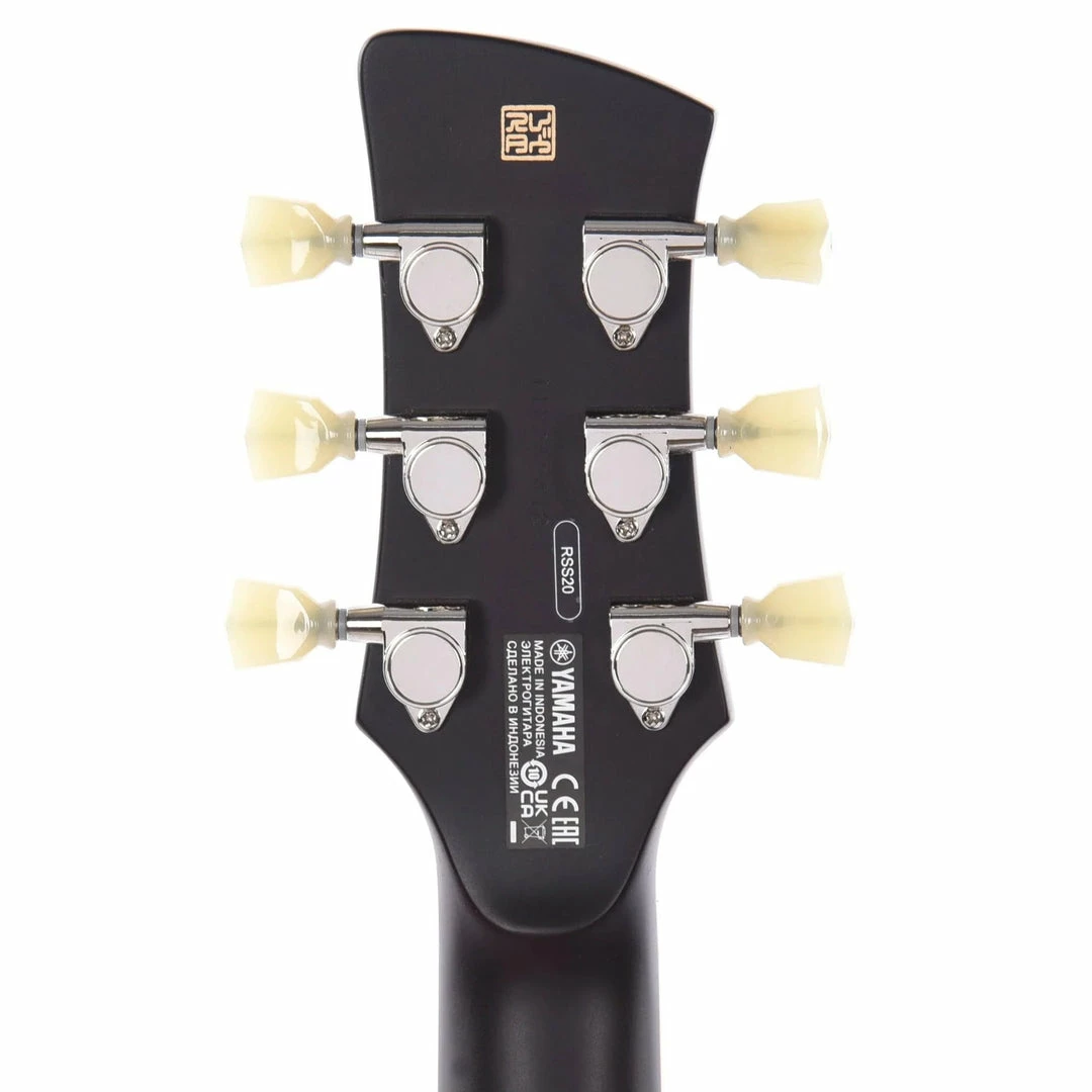 Coupon ๐ Effects Yamaha Revstar Standard RSS20 Black *Free Shipping In The USA* ๐ 5 Effects Yamaha Revstar Standard RSS20 Black *Free Shipping In The USA*