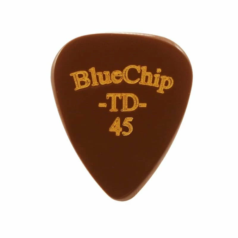 Top 10 โ Empire Guitars Accessories Blue Chip TD45 Flat Guitar Picks (Single Guitar Pick) ๐ 1 Empire Guitars Accessories Blue Chip TD45 Flat Guitar Picks (Single Guitar Pick)