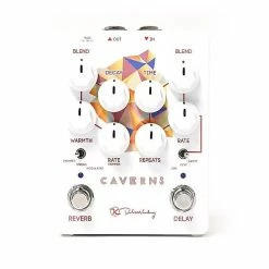 Empire Guitars Keeley Caverns V2 Reverb/Delay *Free Shipping In The USA* Effects