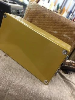 Empire Guitars Effects Yellowcake Fried Gold Used