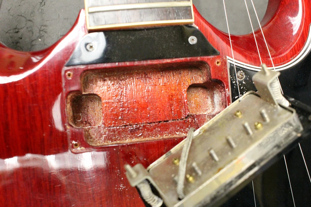 Cheapest 😍 Empire Guitars 1964 Gibson SG Standard Electric 👍 22 Empire Guitars 1964 Gibson SG Standard Electric