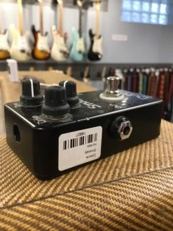 DyTone Smoozy Used Effects