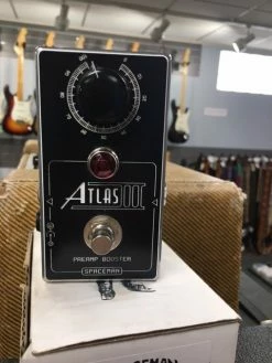Spaceman Effects LTD Atlas III Serial # 266 Used