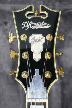 Electric D'Angelico EXL-1