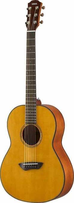 Empire Guitars Yamaha CSF1M VN Vintage Natural With Bag *Free Shipping In The USA*