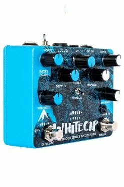 Old Blood Noise Effects Old Blood Noise Endeavors Whitecap *Free Shipping In The USA*