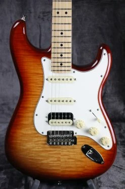 2021 Fender Player Plus Top Stratocaster Electric