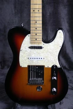 Electric 1999 Fender Nashville B-Bender Telecaster