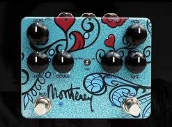 Empire Guitars Keeley Monterey (Rotary, Fuzz, Octave) *Free Shipping In The USA* Effects