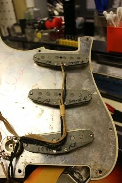 Empire Guitars 1965 Fender Stratocaster