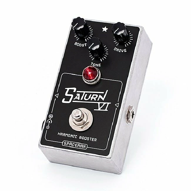 Outlet ๐ Empire Guitars Spaceman Saturn VI Harmonic Booster Standard Finish *Free Shipping In The USA* ๐ 1 Empire Guitars Spaceman Saturn VI Harmonic Booster Standard Finish *Free Shipping In The USA*
