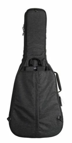 Empire Guitars Gator Cases GT-Acoustic-BLK Transit Series Acoustic Guitar Gig Bag Black Accessories