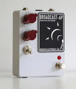 Empire Guitars Hudson Electronics Ariel Posen Broadcast-AP *Free Shipping In The USA*